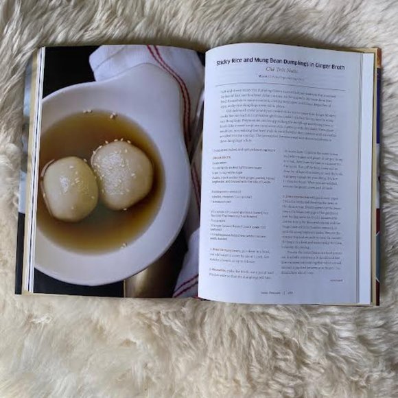 HARDCOVER COOKBOOK Asian Dumplings Mastering Gyoza Spring Rolls Samosas & More - Picture 5 of 9